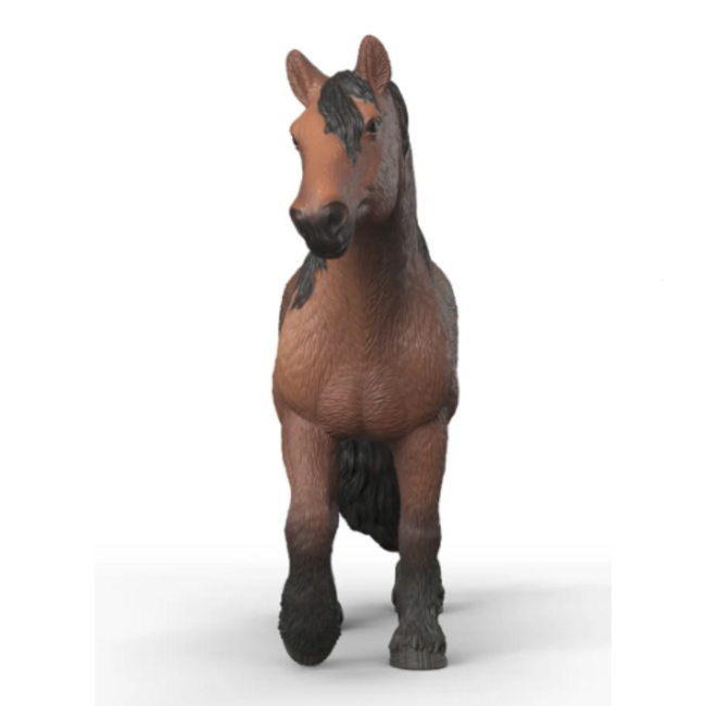 Schleich Farm World - Zweeds Koudbloed Merrie
