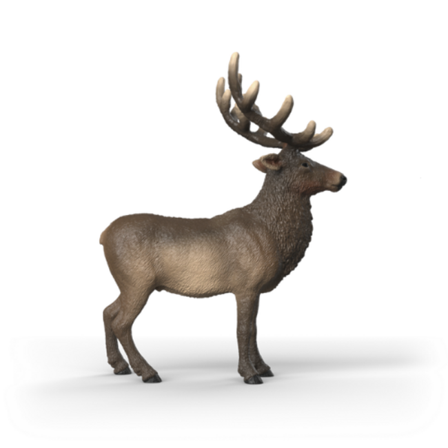 Schleich Wild Life - Amerikaans Edelhert