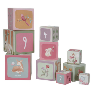 Little Dutch Stapelblokken - Fairy Garden Little Dutch Stapelblokken - Fairy Garden