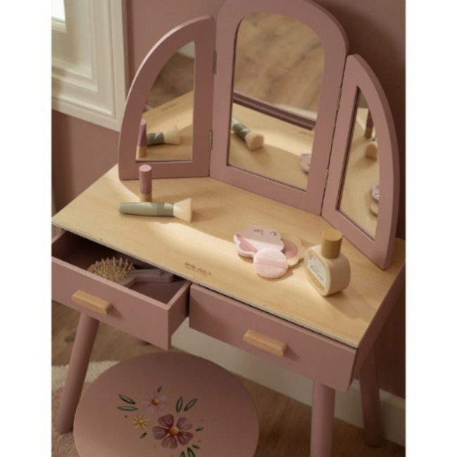 Little Dutch Houten kaptafel