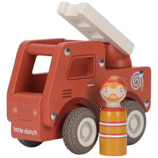 Little Dutch Brandweerauto