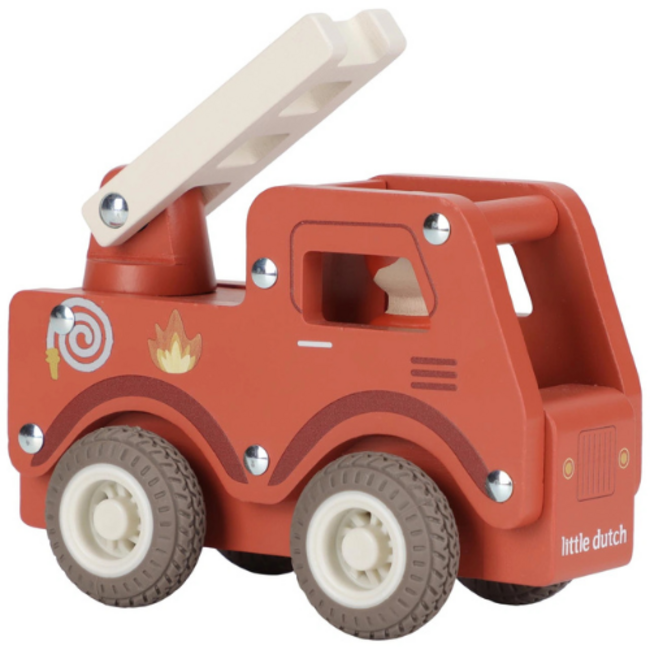 Little Dutch Brandweerauto
