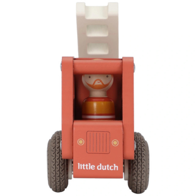 Little Dutch Brandweerauto