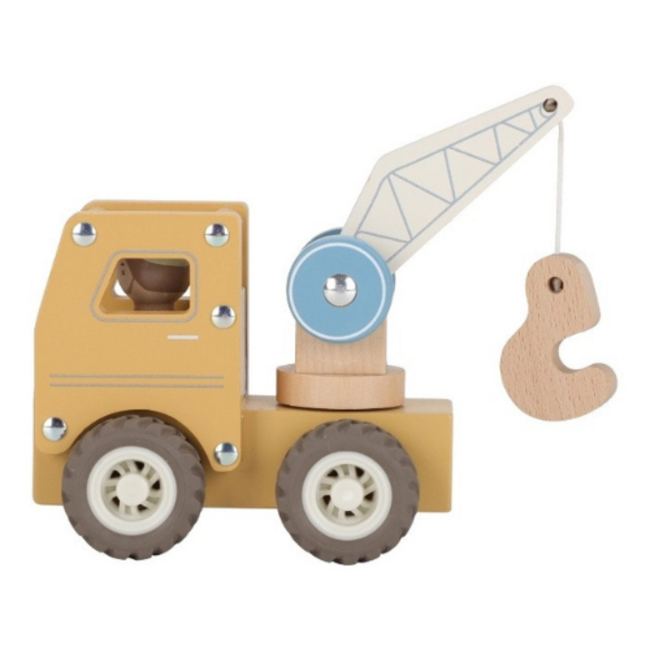 Little Dutch Kraanwagen