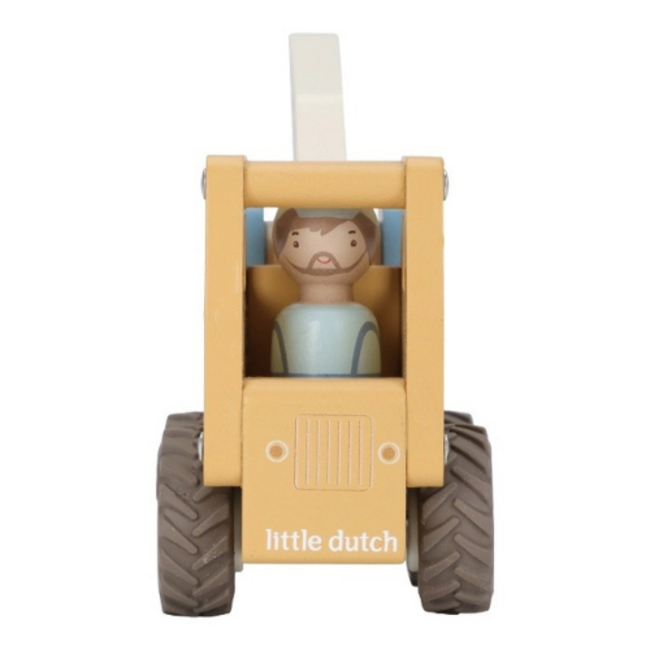 Little Dutch Kraanwagen