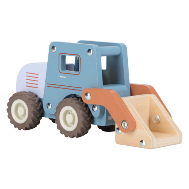Little Dutch Bulldozer