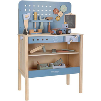 Little Dutch Houten werkbank