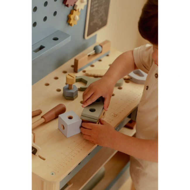Little Dutch Houten werkbank