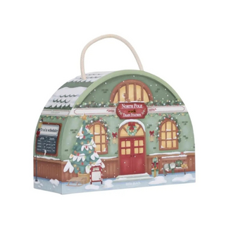 Little Dutch Adventkalender trein