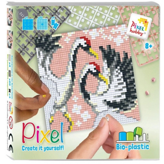 Pixelhobby Pixelhobby Classic Set Kraanvogels