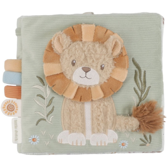 Little Dutch Activiteitenboekje - Safari Friends