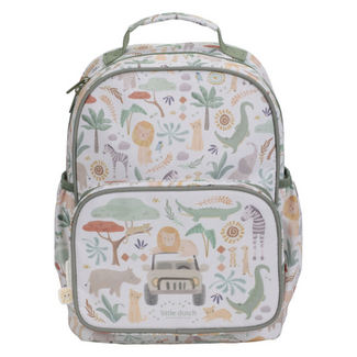 Little Dutch Rugzak 35 cm - Safari Friends