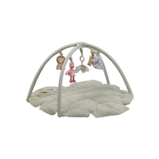 Little Dutch Speelkleed met boog  - Safari Friends