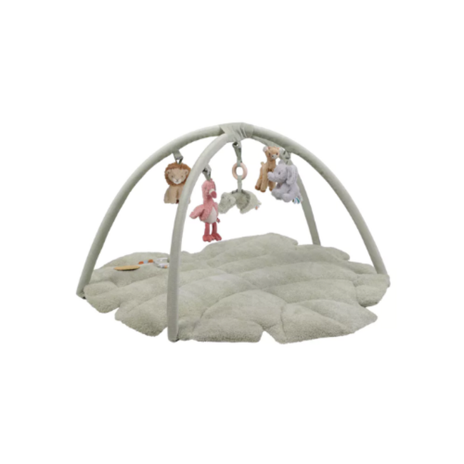Little Dutch Speelkleed met boog  - Safari Friends