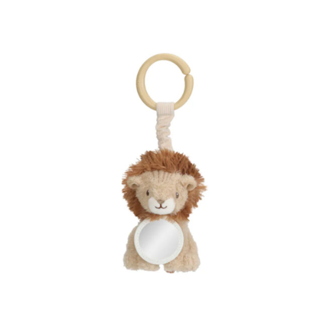 Little Dutch Activiteitenhangers - Safari Friends