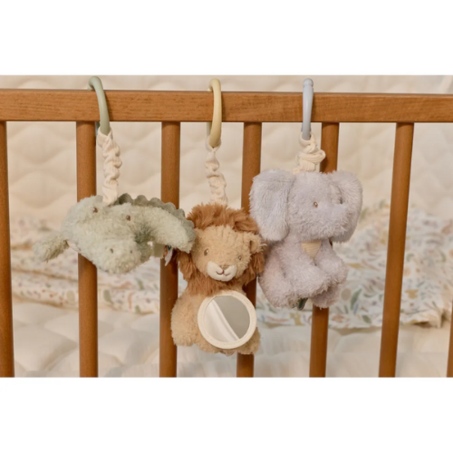Little Dutch Activiteitenhangers - Safari Friends