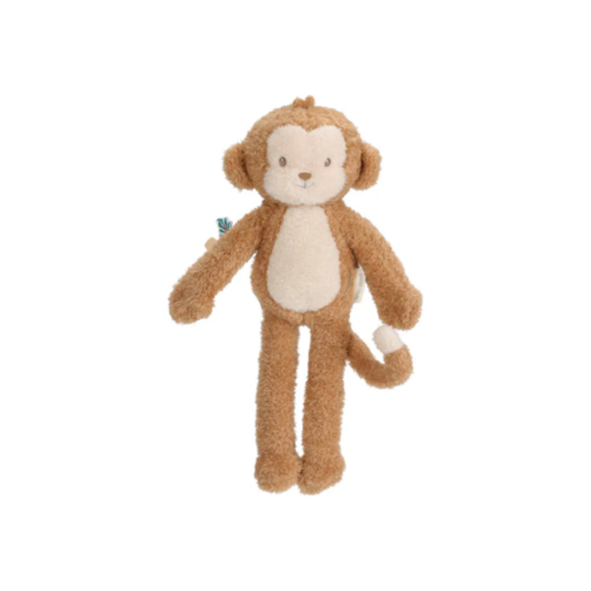Little Dutch Knuffel Aap - Safari Friends