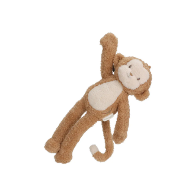 Little Dutch Knuffel Aap - Safari Friends