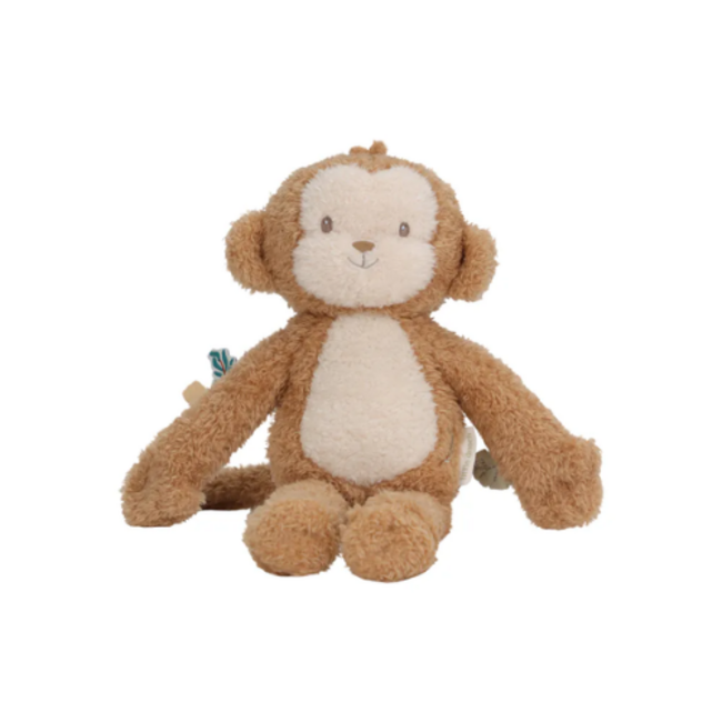 Little Dutch Knuffel Aap - Safari Friends