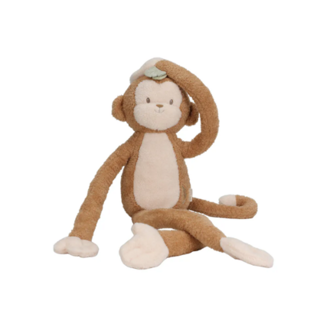 Little Dutch Knuffel Aap XL - Safari Friends