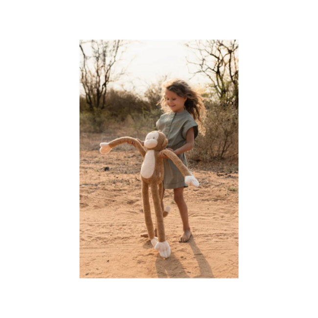 Little Dutch Knuffel Aap XL - Safari Friends
