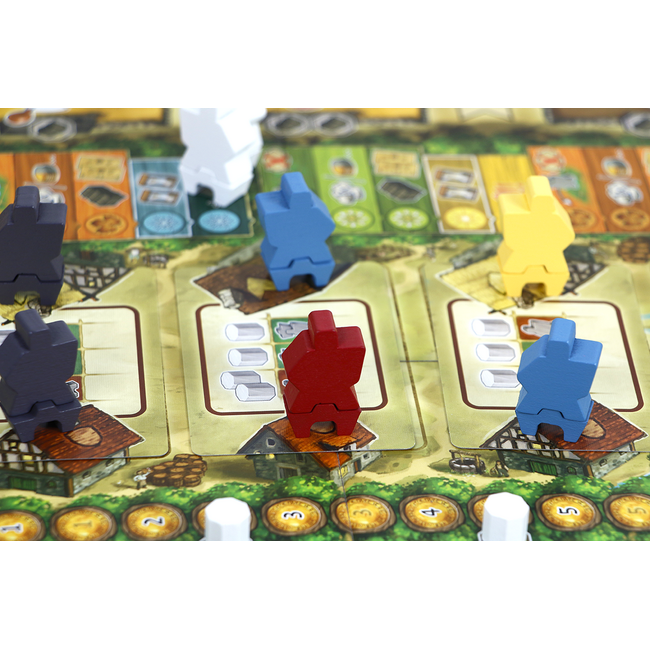 999 Games Tweepersoons spel, Kaas & Wijn (12+)