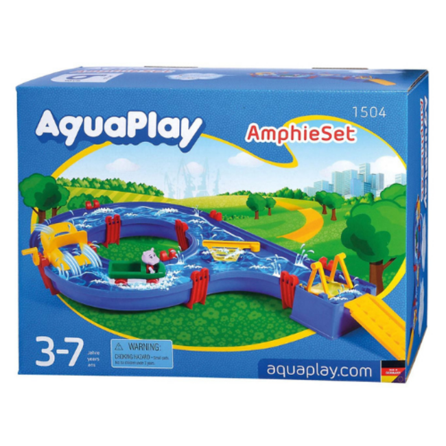 Aquaplay Waterbaan - Amphie Set Waterbaan