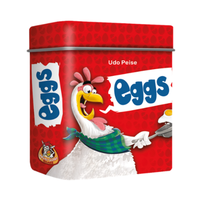 White Goblin Games Tiny game - Eggs