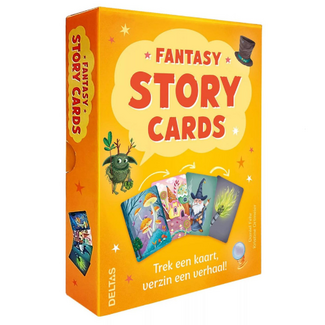 Deltas Fantasy Story Cards