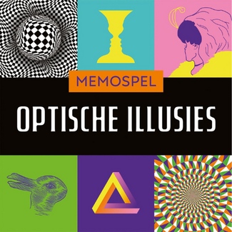 Deltas Optische illusies - Memospel