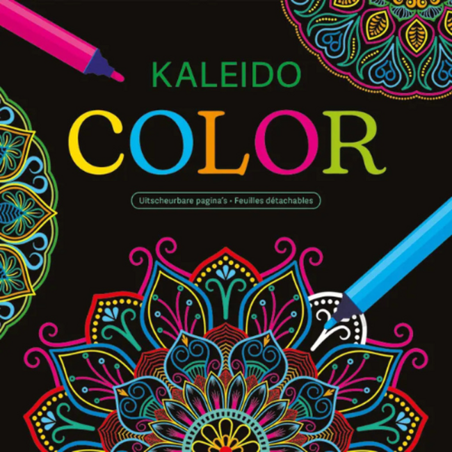 Deltas Kaleido Color