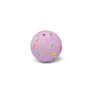 Buitenspeelgoed, Little L – Rubber bal Eenhoorn – 13 cm