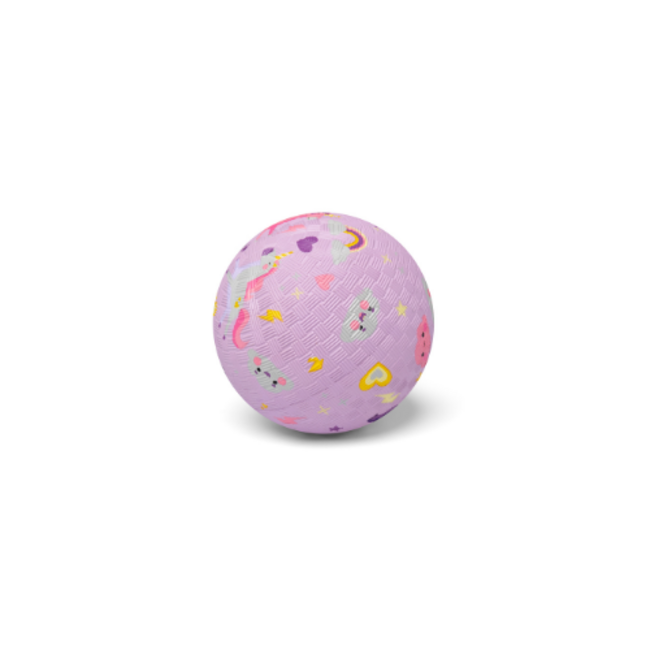 Buitenspeelgoed, Little L – Rubber bal Eenhoorn – 13 cm