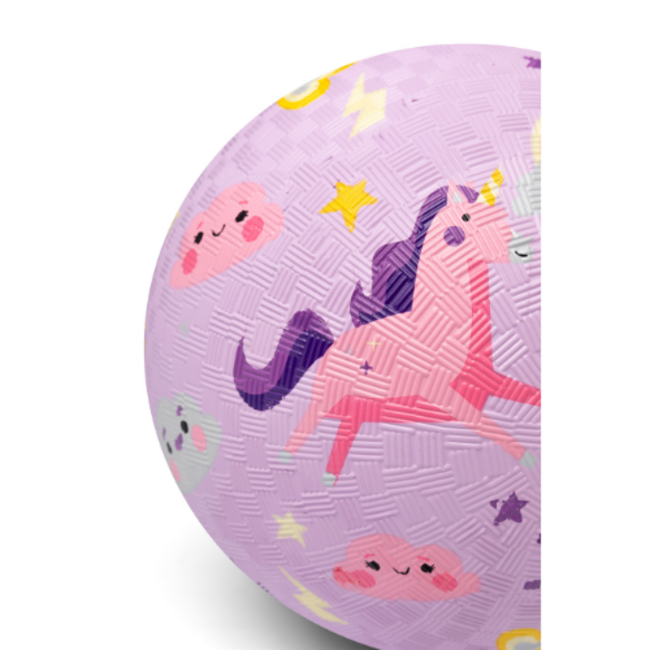 Buitenspeelgoed, Little L – Rubber bal Eenhoorn – 13 cm