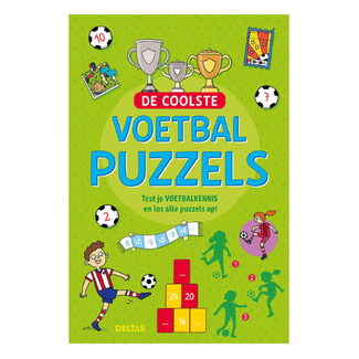 Deltas De coolste voetbalpuzzels