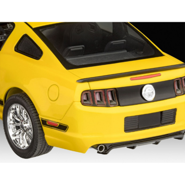 Revell 2013 Ford Mustang Boss 302, 1:25