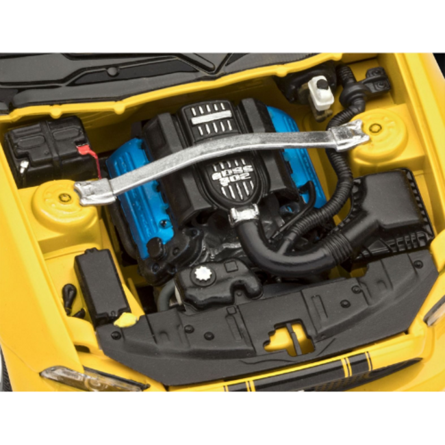 Revell 2013 Ford Mustang Boss 302, 1:25
