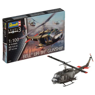 Revell Bell® UH-1H® Gunship