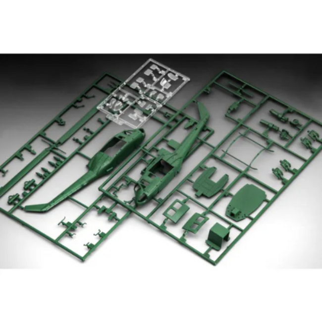 Revell Bell® UH-1H® Gunship