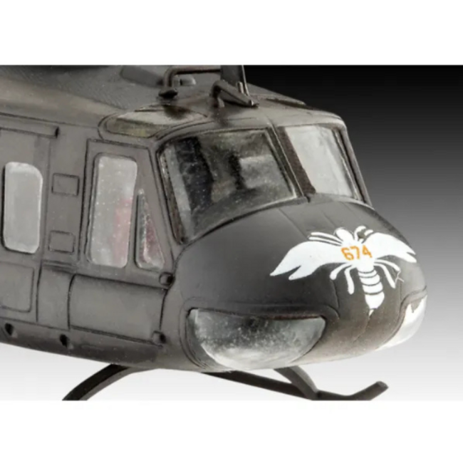 Revell Bell® UH-1H® Gunship