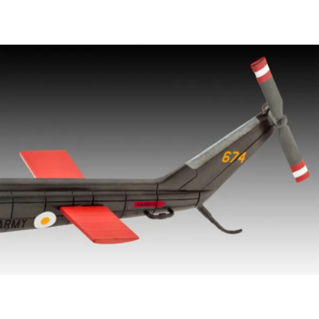 Revell Bell® UH-1H® Gunship