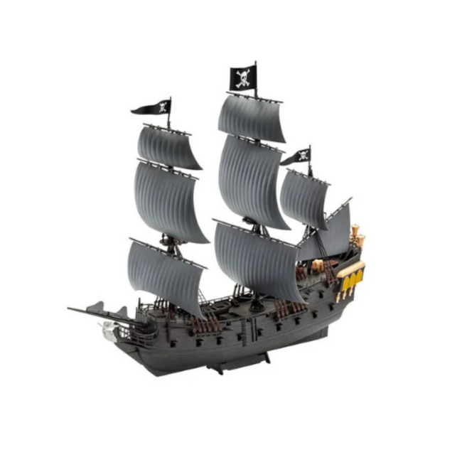 Revell Black Pearl easy-click-system , 1:150
