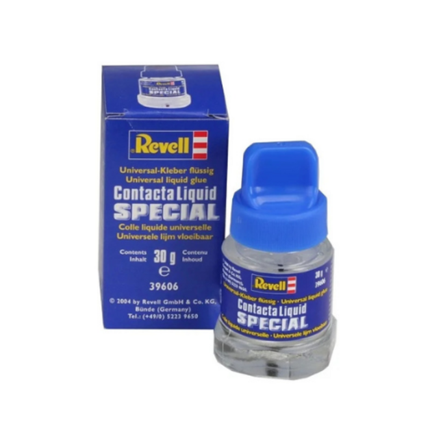 Revell "Contacta Liquid Special" Lijm met kwastje