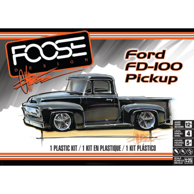 Revell Foose Ford FD-100 Pickup