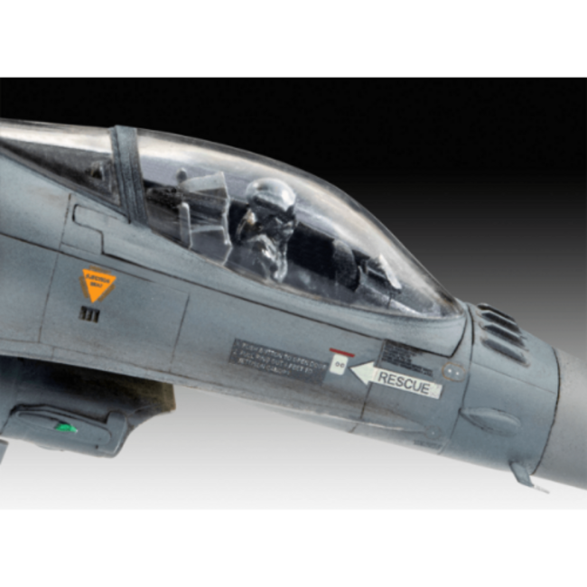 Revell Model Set F-16 Mlu 31 Sqn. Klein