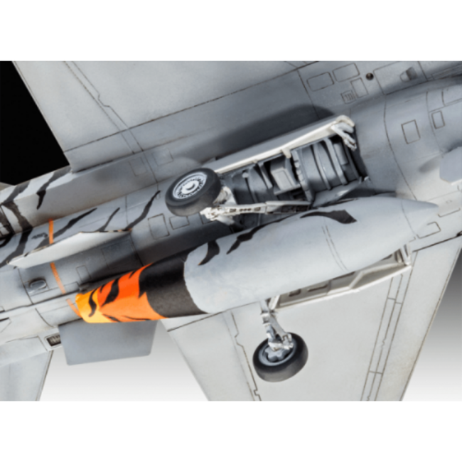 Revell Model Set F-16 Mlu 31 Sqn. Klein