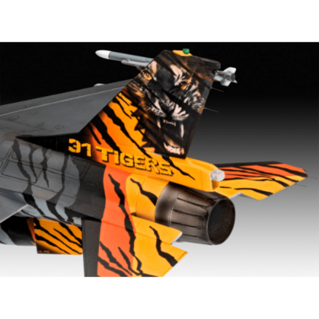 Revell Model Set F-16 Mlu 31 Sqn. Klein