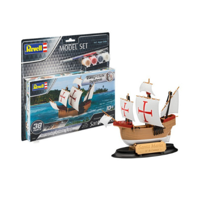 Revell Model Set Santa Maria