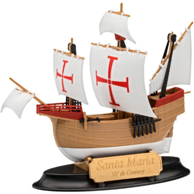 Revell Model Set Santa Maria