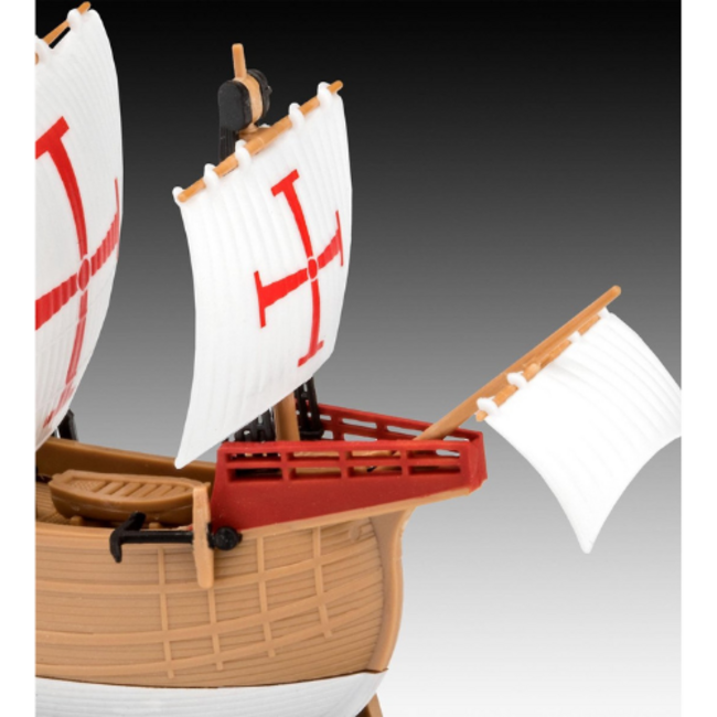 Revell Model Set Santa Maria